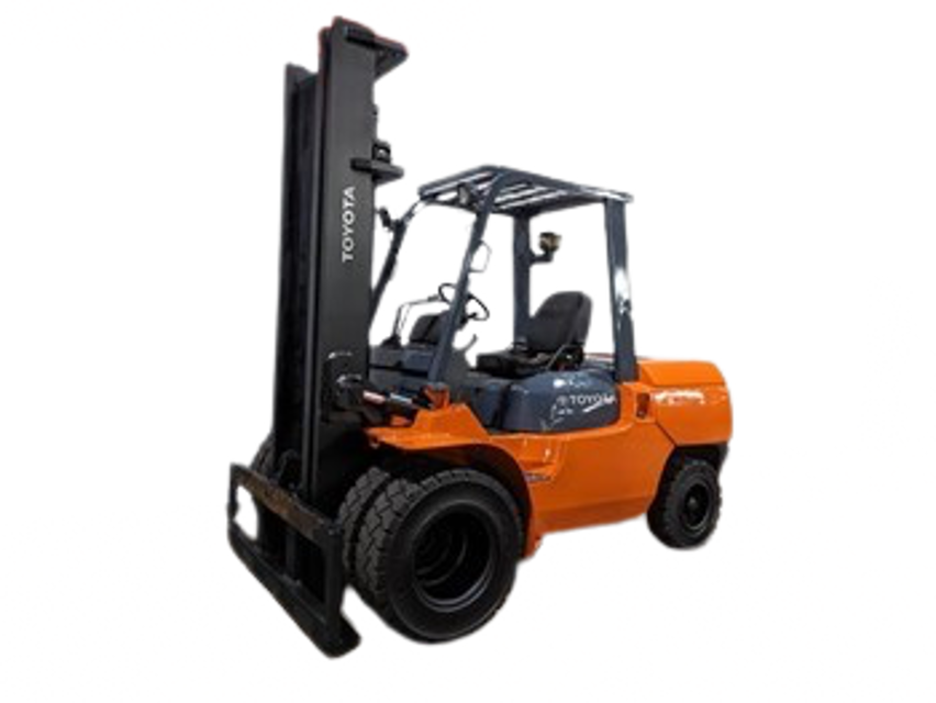 Toyota Forklift 7FDAU50