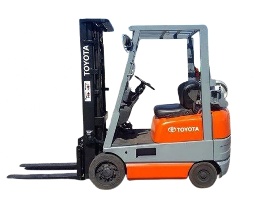 Toyota Forklift 42-6FGCU15