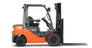 Toyota Forklift 52-8FDF25