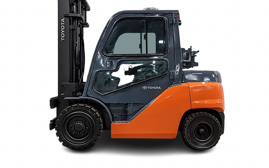 Toyota Forklift 8FG40U