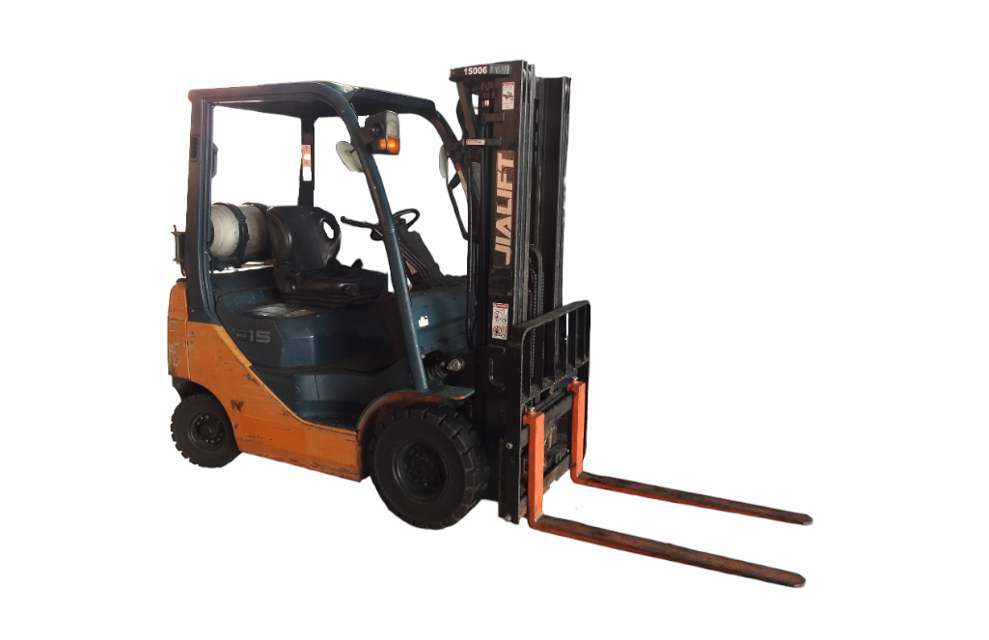 Toyota Forklift 32-8FG15