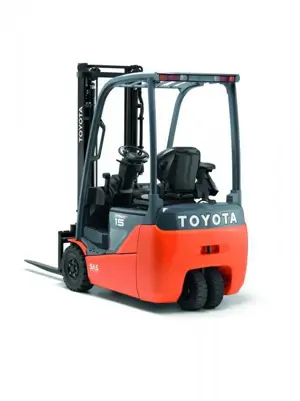Toyota Forklift 8FBMT15