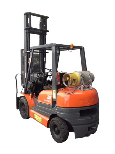 Toyota Forklift 6FG25