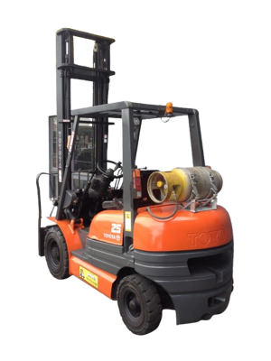 Toyota Forklift 6FG25
