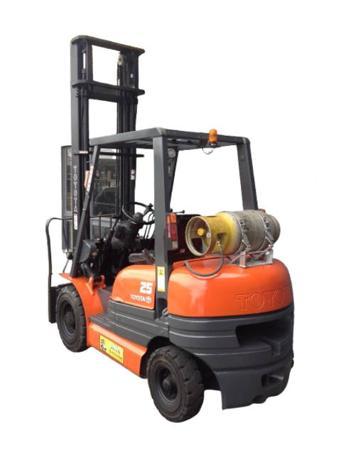 Toyota Forklift 6FG25