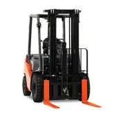 Toyota Forklift 8FGU20