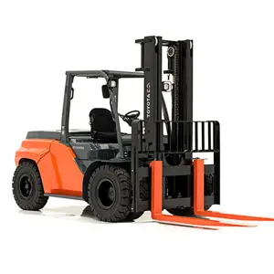 Toyota Forklift 8FG80U