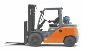 Toyota Forklift 32-8FG25