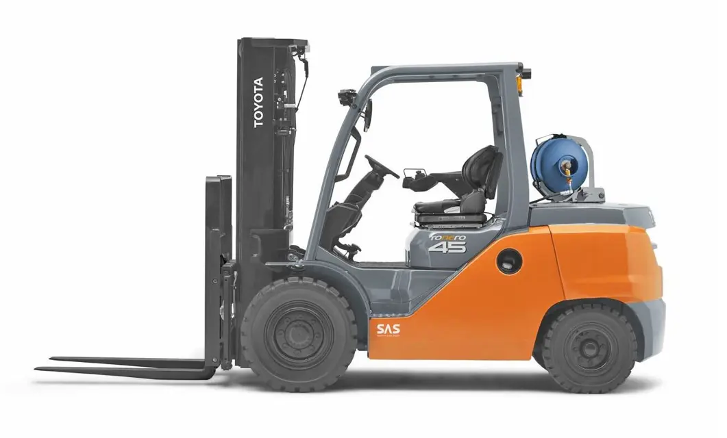 Toyota Forklift 32-8FG25