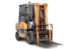 Toyota Forklift 5FG28