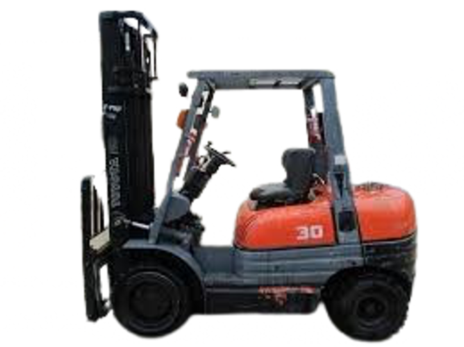 Toyota Forklift 02-6FG30
