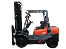 Toyota Forklift 02-6FG30