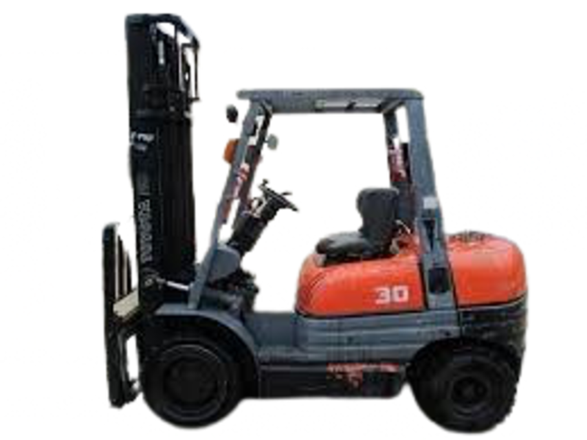 Toyota Forklift 02-6FG30