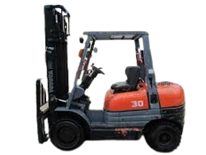 Toyota Forklift 02-6FG30