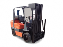 Toyota Forklift 30-5FGC13