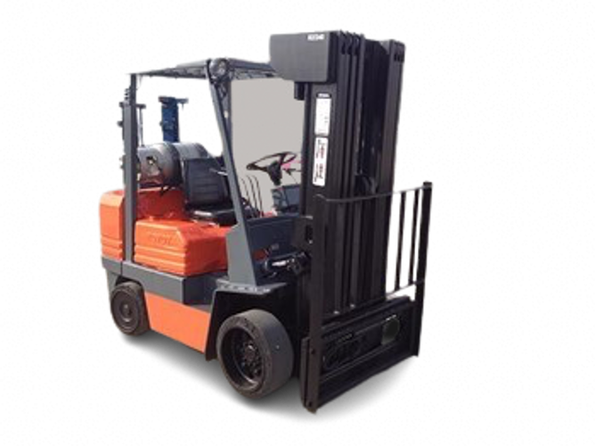 Toyota Forklift 30-5FGC13