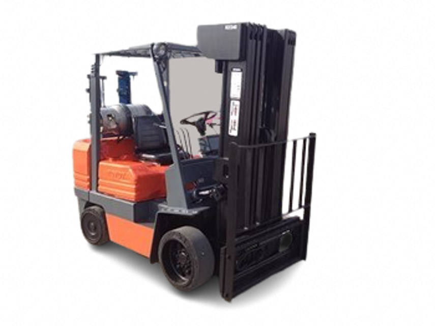 Toyota Forklift 30-5FGC13