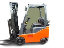 Toyota Forklift 30-5FGC15
