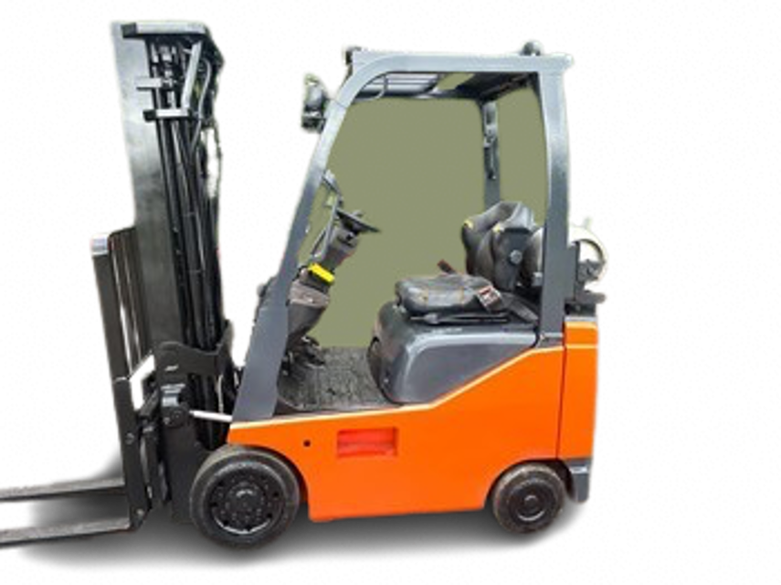 Toyota Forklift 30-5FGC15