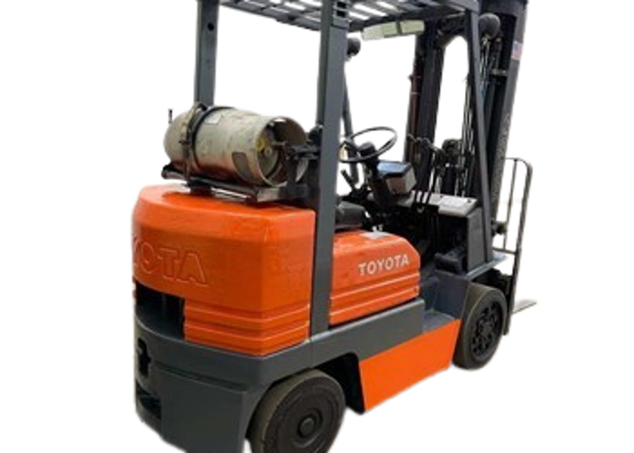 Toyota Forklift 30-5FGC10