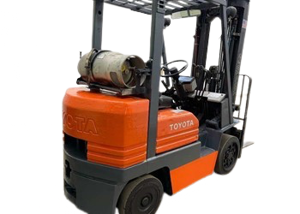 Toyota Forklift 30-5FGC10