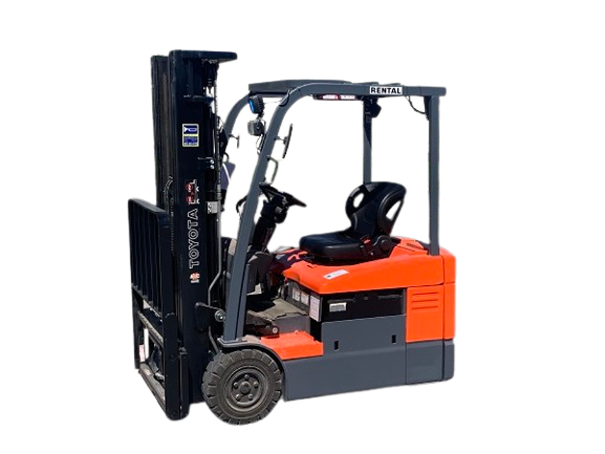 Toyota Forklift 7FBEU18
