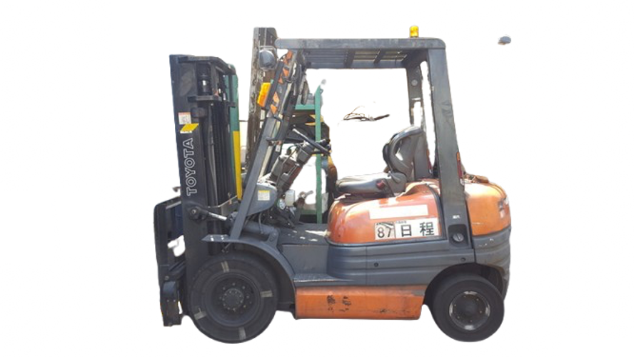 Toyota Forklift 42-6FG20