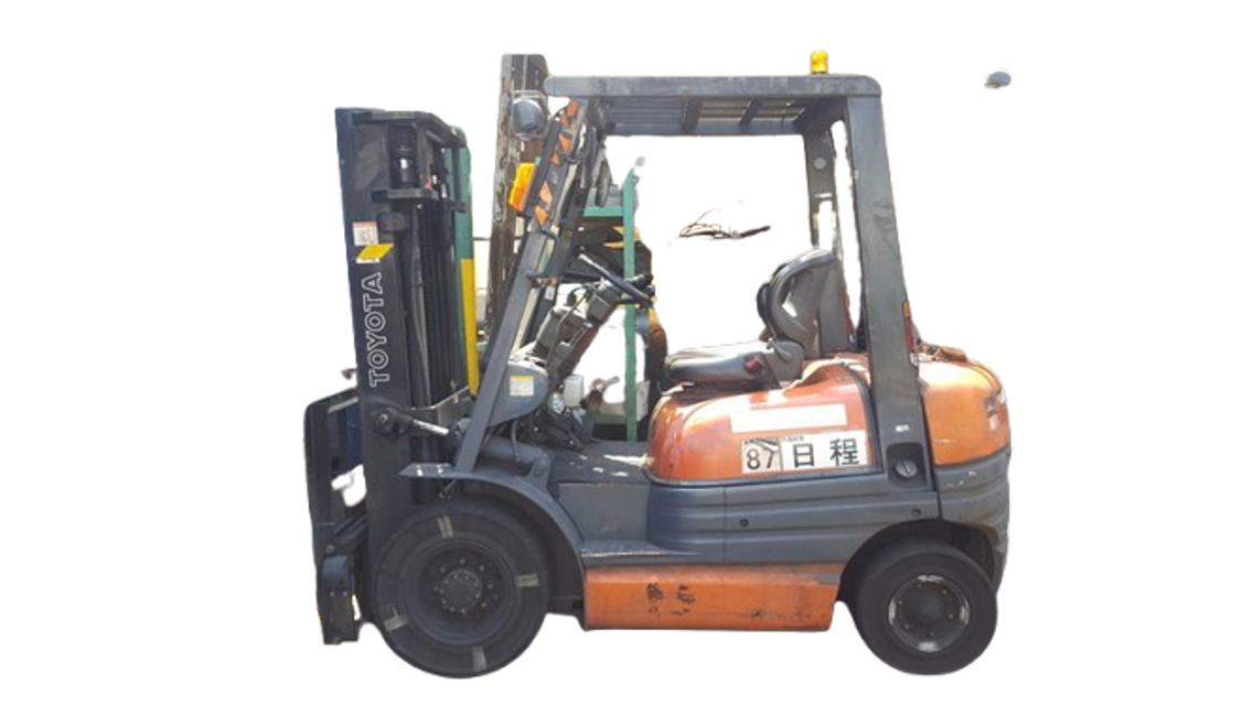 Toyota Forklift 42-6FG20