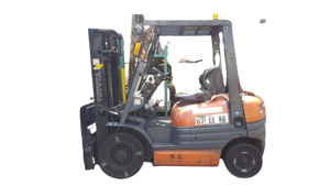 Toyota Forklift 42-6FG20