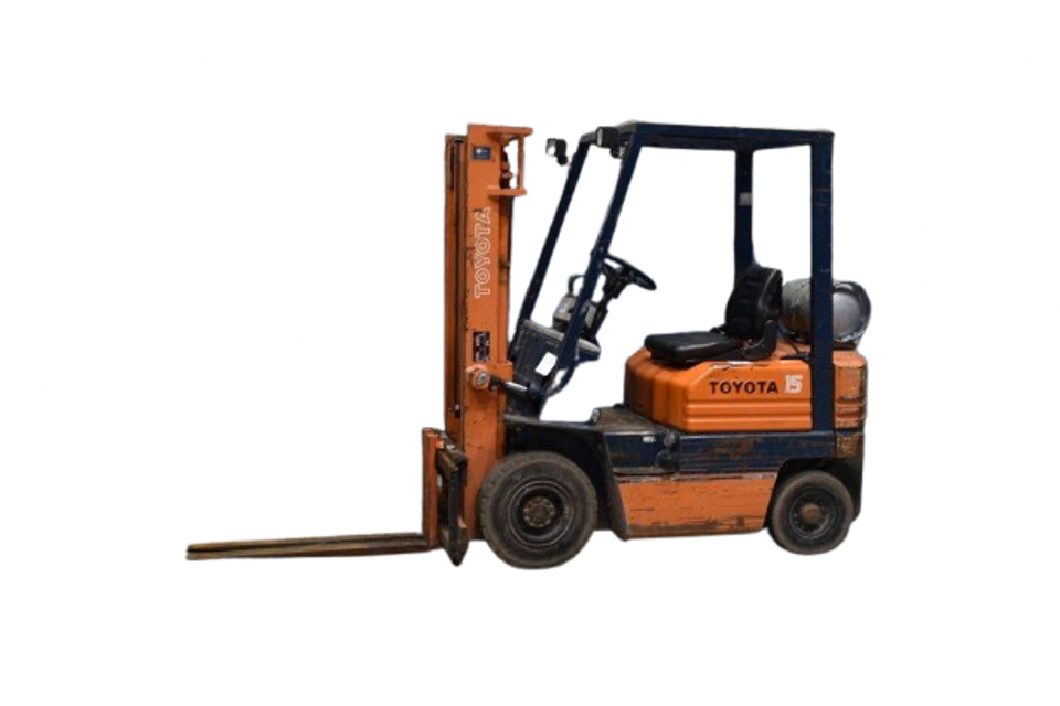 Toyota Forklift 40- 5FG15