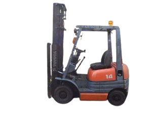 Toyota Forklift 02- 6FG14