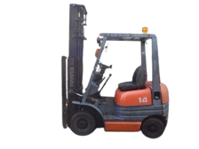 Toyota Forklift 02- 6FG14