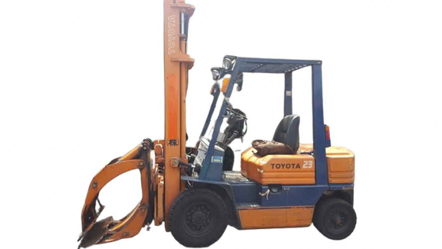 Toyota Forklift 5FG23