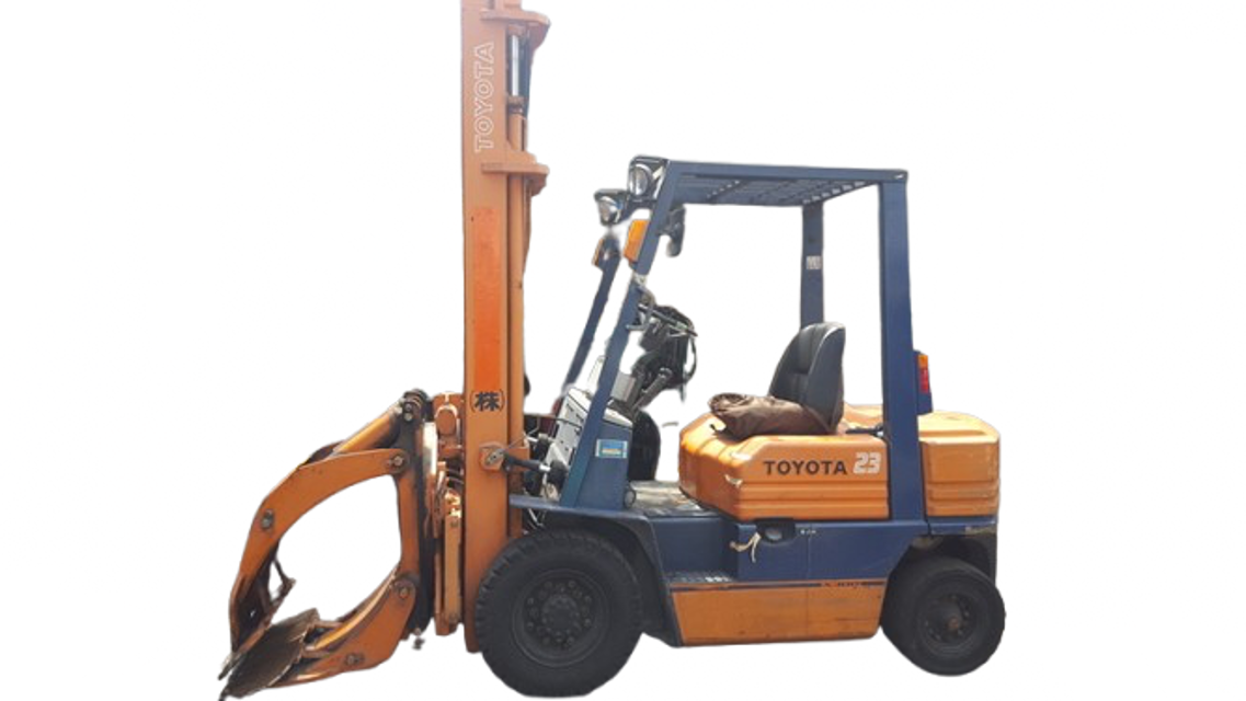 Toyota Forklift 5FG23