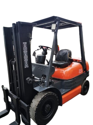 Toyota Forklift 6FD25