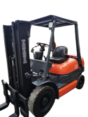 Toyota Forklift 6FD25
