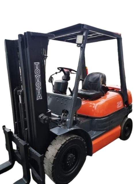 Toyota Forklift 6FD25