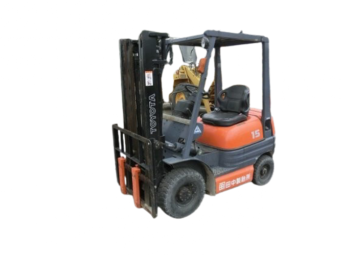 Toyota Forklift 6FD15