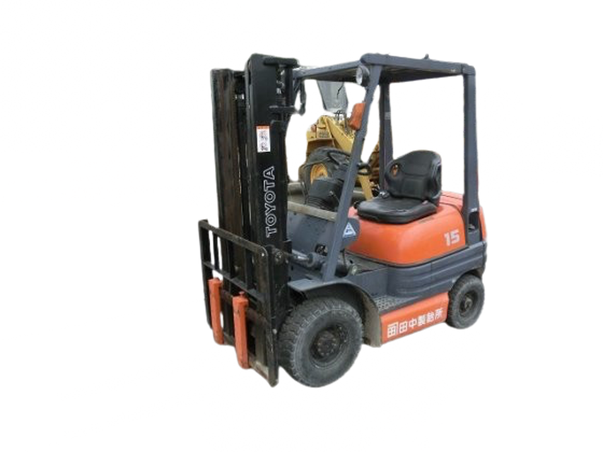 Toyota Forklift 6FD15