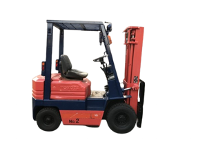 Toyota Toyota Forklift 02 - 5FD15 02 - 5FD15