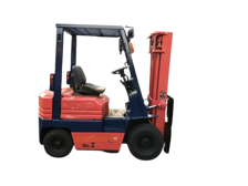 Toyota Forklift 02 - 5FD15