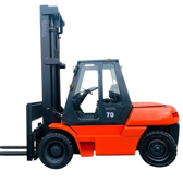 Toyota Forklift 5FD70