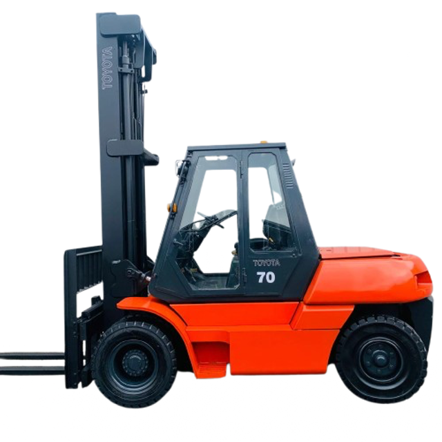 Toyota Forklift 5FD70