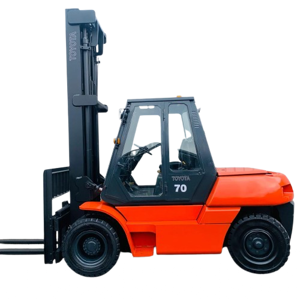 Toyota Forklift 5FD70