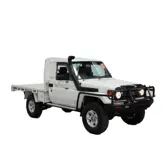 Toyota Vehicle HDJ79