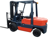 Toyota Forklift 62 - 5FD30