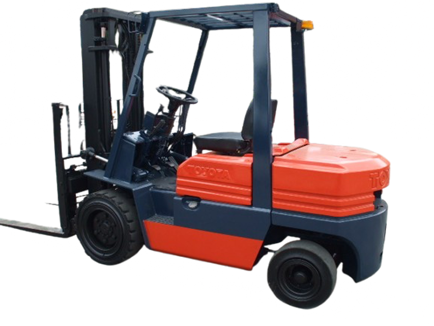 Toyota Forklift 62 - 5FD30