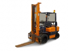 Toyota Forklift 02- 5FG25