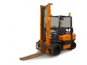 Toyota Forklift 02- 5FG25