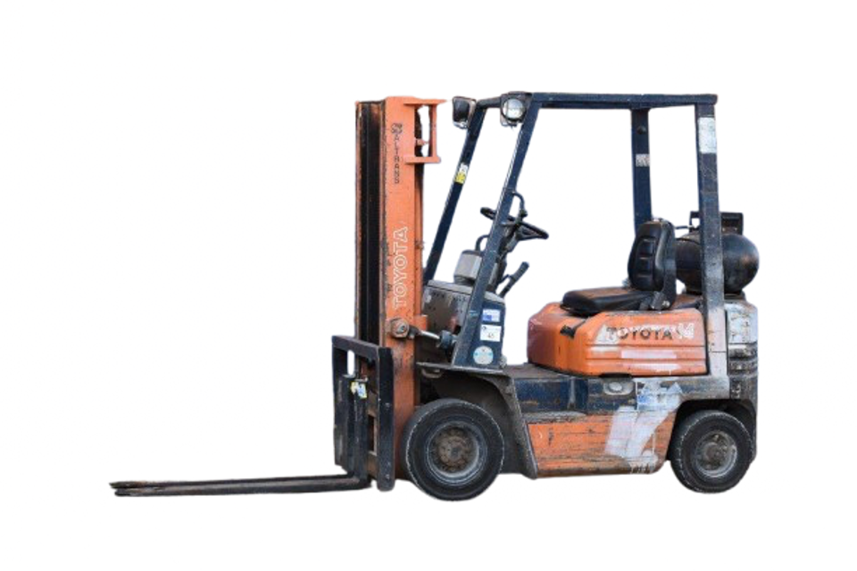 Toyota Forklift 42- 5FG14